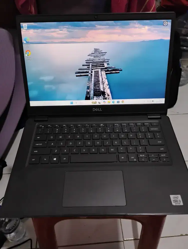 Dell Latitude 3410 Core i3 10110 gen 10 Ram 8GB SSD 250GB HDD 500GB