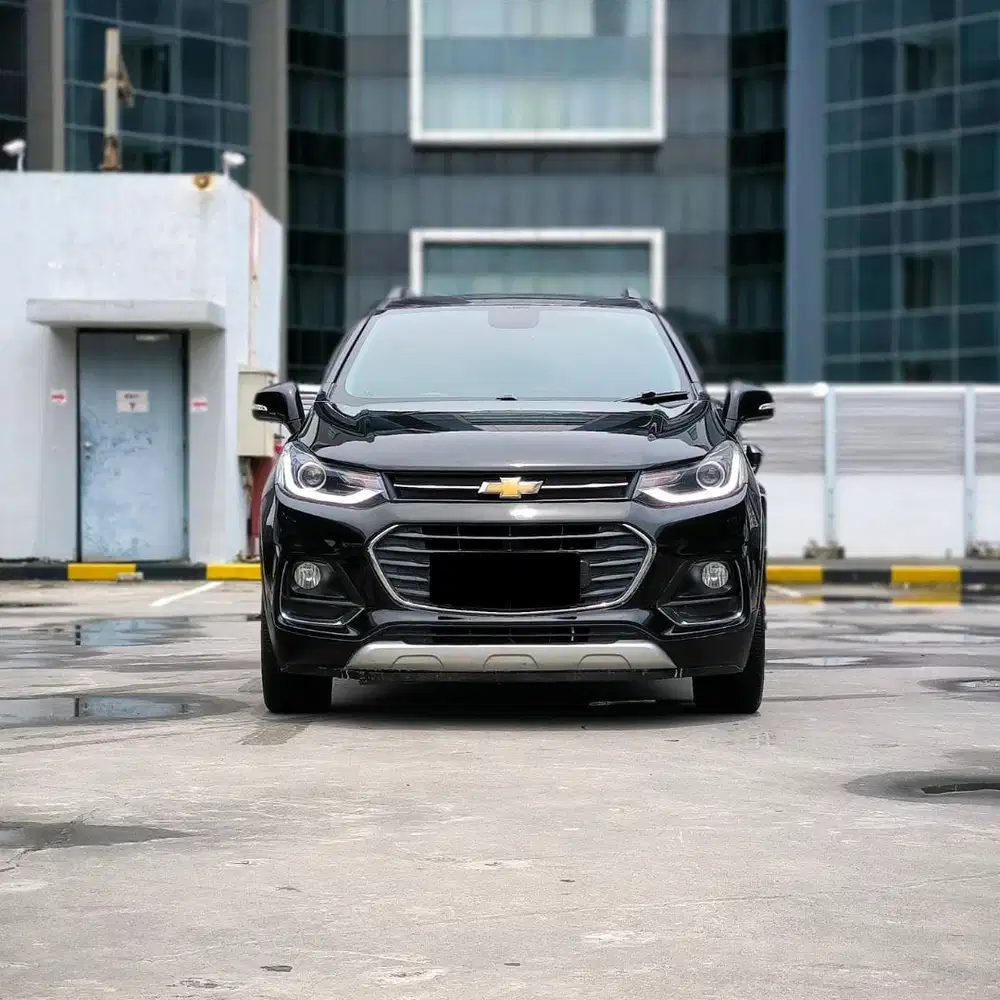 ‼️TERAWAT‼️CHEVROLET TRAX PREMIER TURBO, MOBIL BEBAS LAKA & BANJIR.