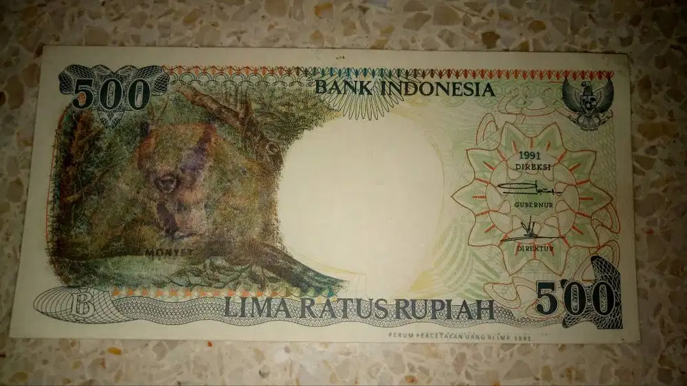 Uang koleksi antik