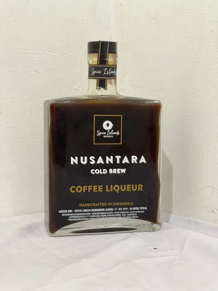 Coffee Liqueur - Nusantara Cold Brew 700 ML