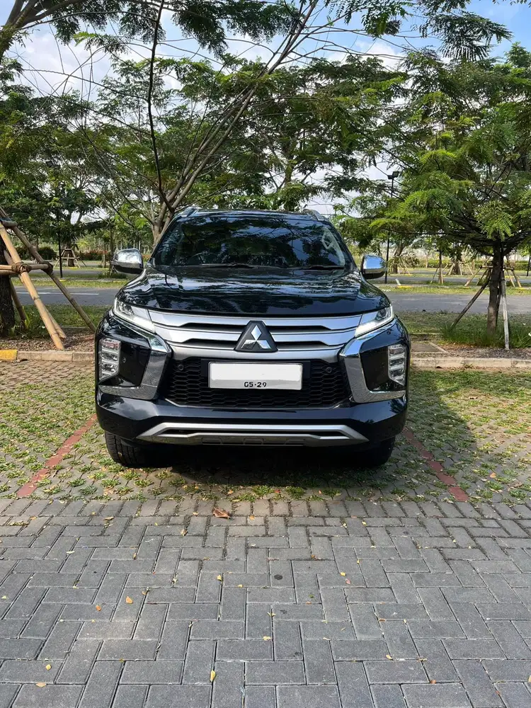 Dijual Pajero Sport