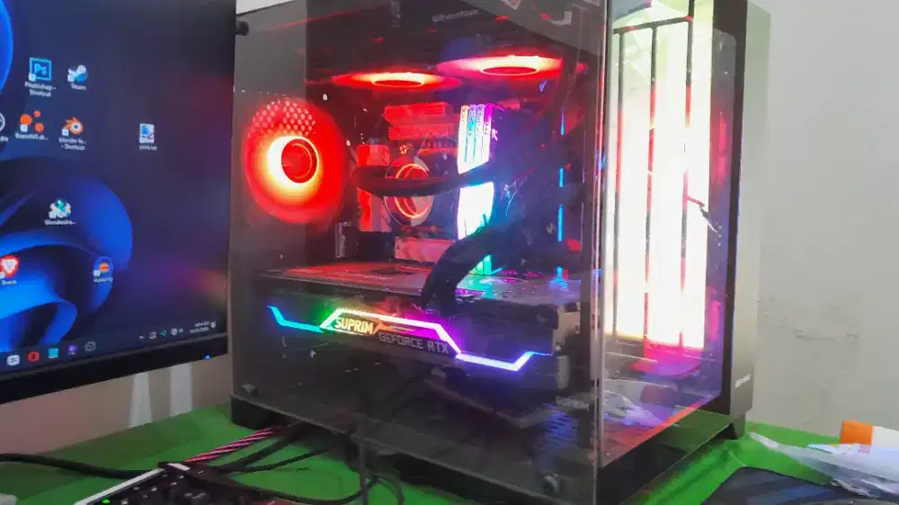 Pc Gaming RTX 3070Ti