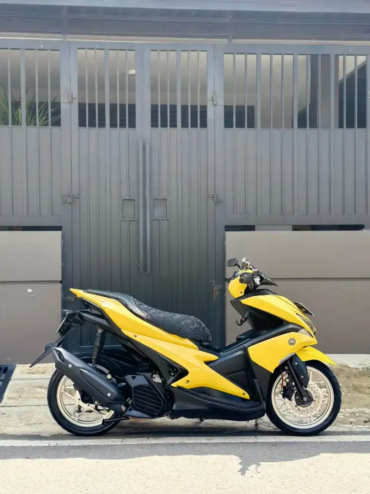 Yamaha Aerox 155 2017