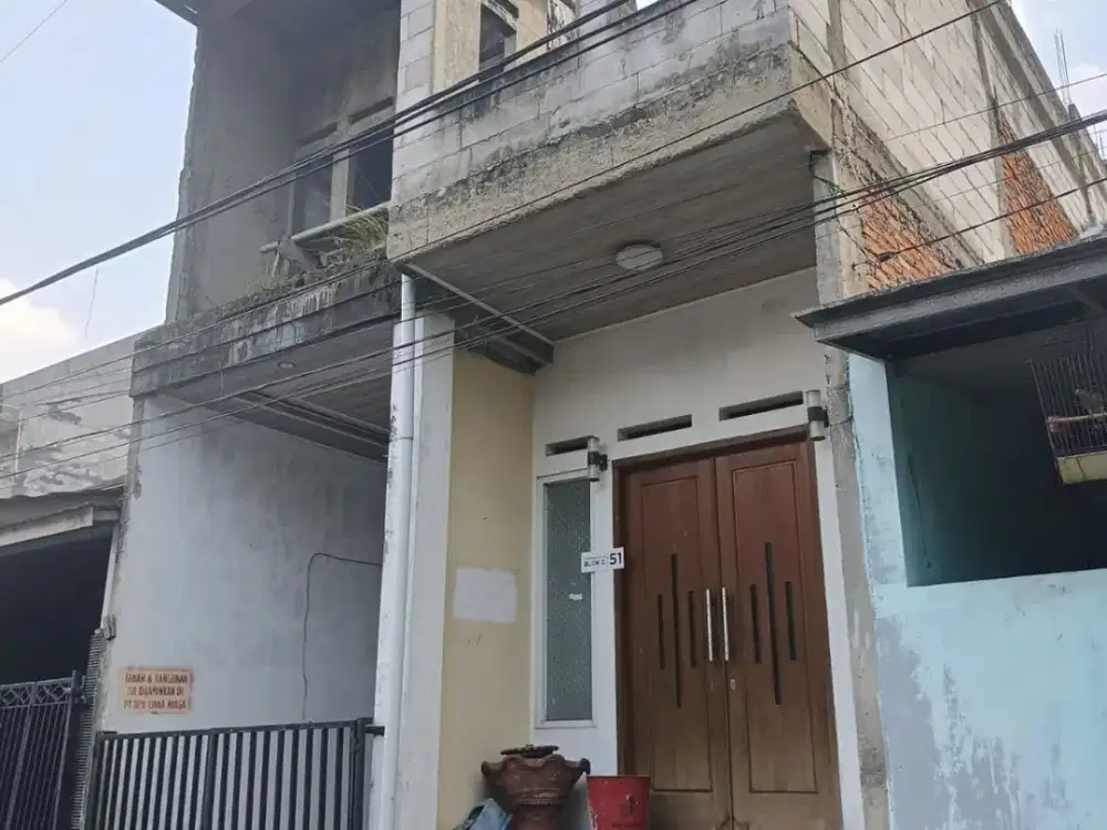 DIJUAL CEPAT TANPA PELANTARA GRAHA GRANDE SUKARESMI BOGOR