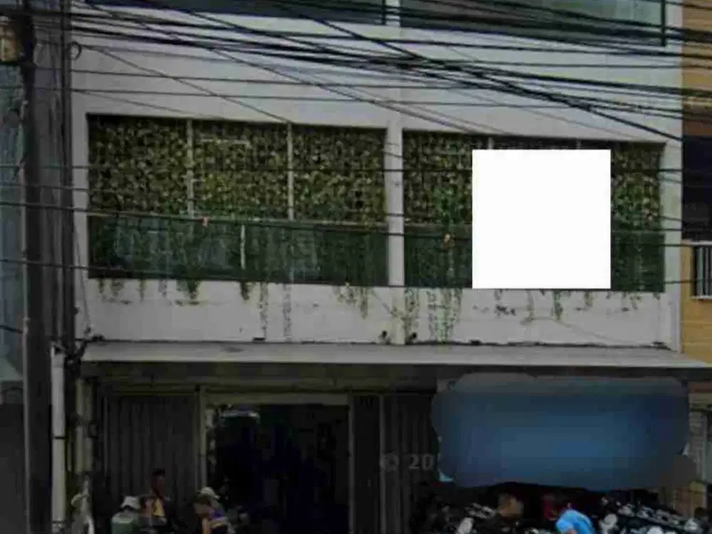 Ruko Gandeng 3 Lantai Jln Fatmawati Raya Jakarta Selatan
