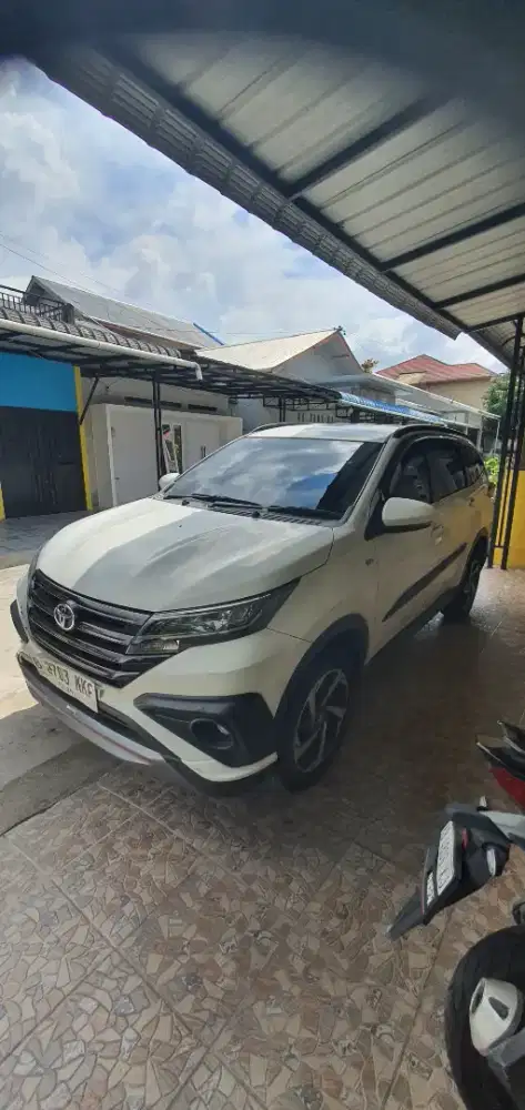 Toyota Rush Manual TRD Sportivo 2018