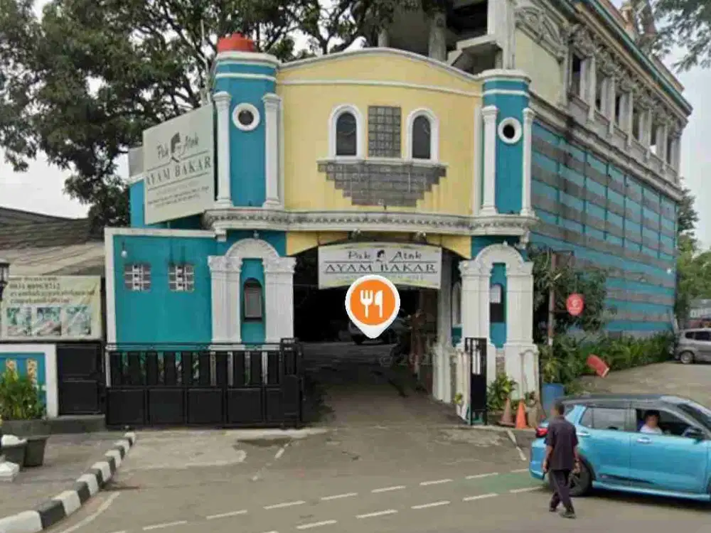 Dijual sangat murah Bangunan Komersil berlokasi strategis di Sentul Bogor