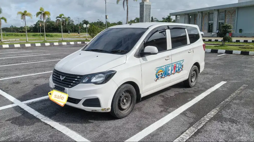 WTS Wuling Confero S1.5 L MT 2023 Plat DT
