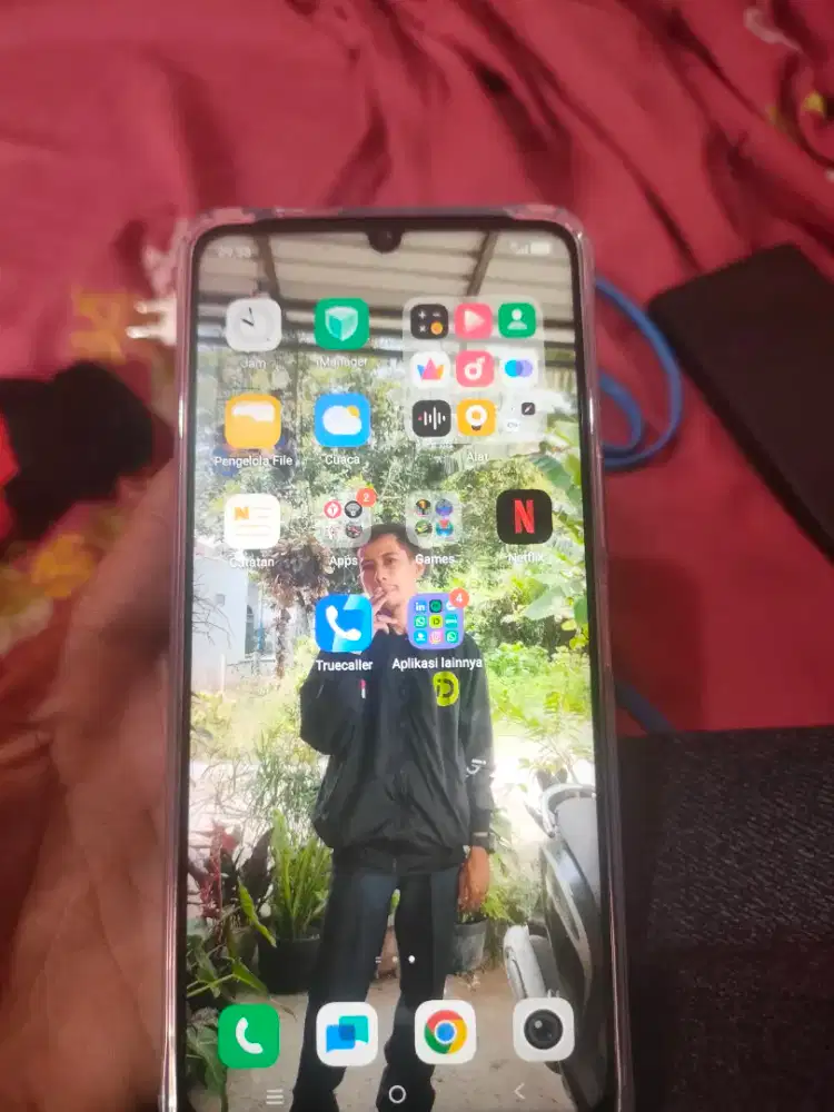 Dijual Vivo y05 baru