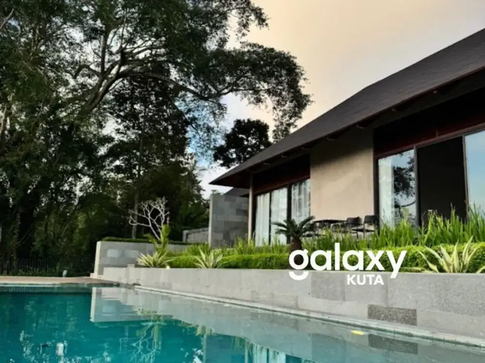 DIJUAL VILLA 1 LANTAI DI DESA KERTA PAYANGAN GIANYAR