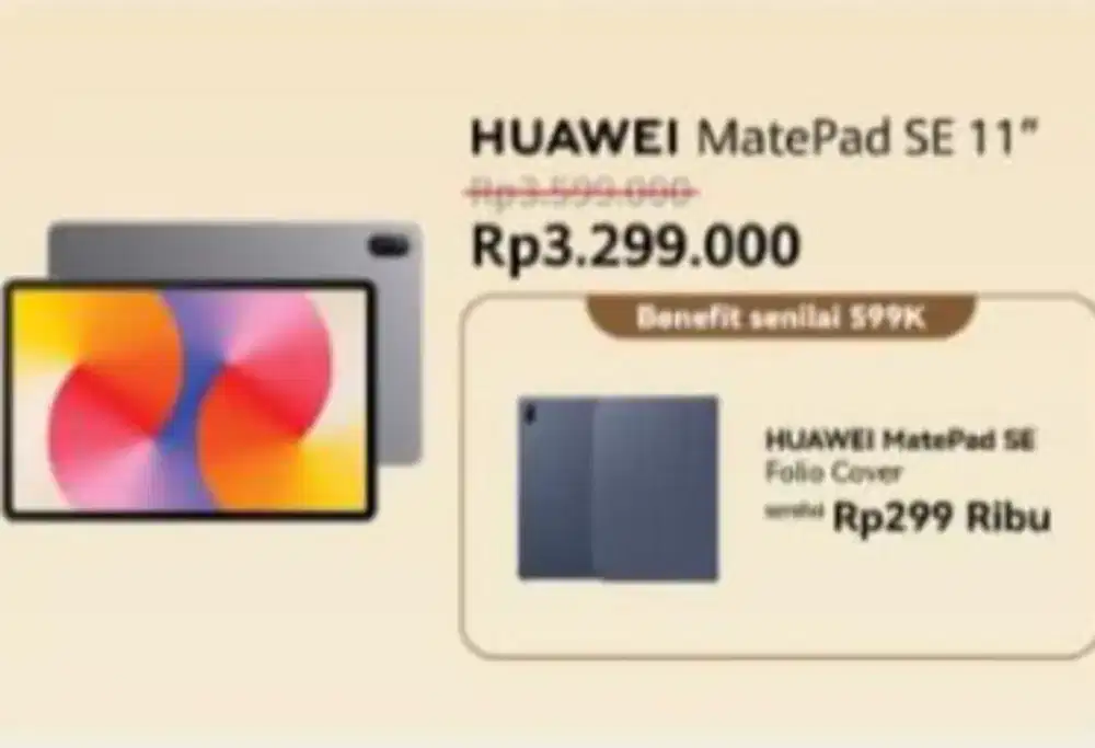 HUAWEI METAPAD SE11