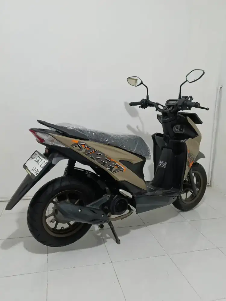 Jual motor street beat 2025