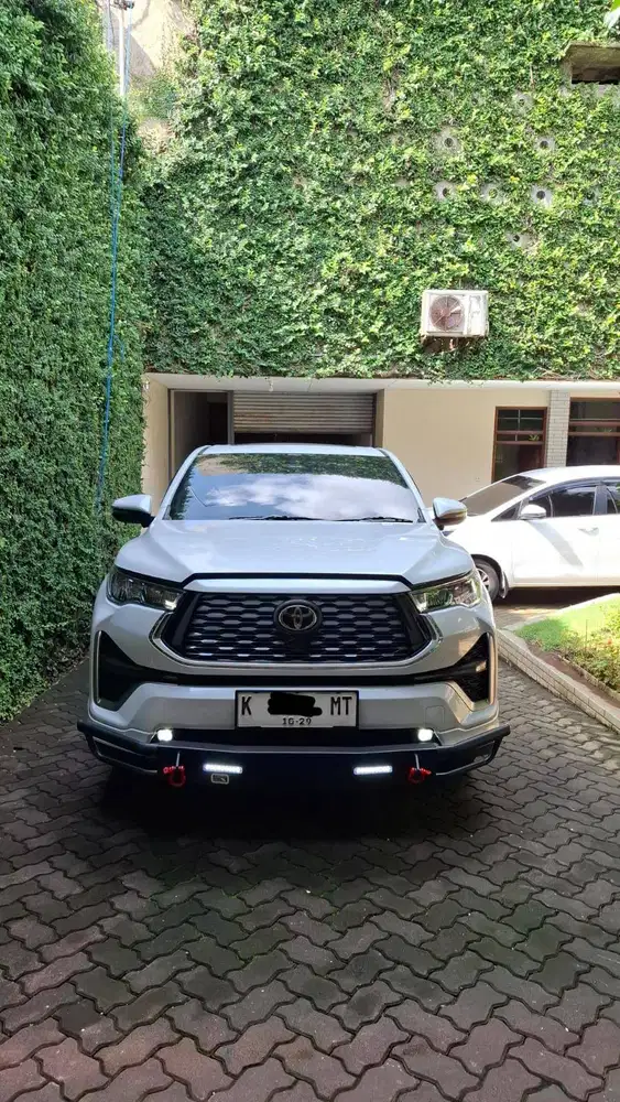 Toyota Zenix Q Hybrid 2024 Putih TSS Km 18rb Lokasi Kudus