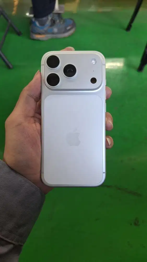Iphone 17 Pro 256gb silver