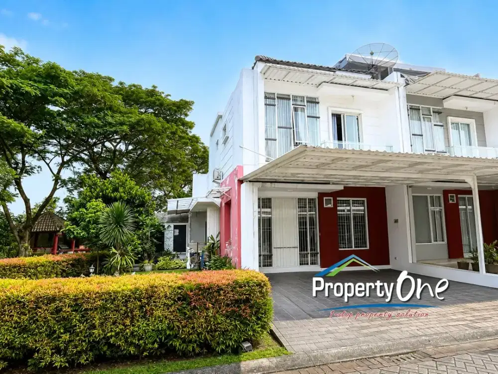 Jual Rumah Di Residence One BSD Serpong Dekat Bintaro