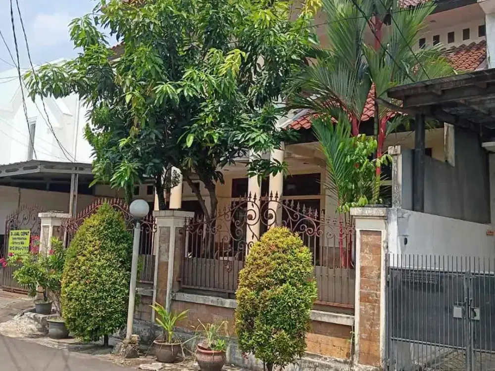 Dijual Rumah di Pondok Jaya Sektor 3A