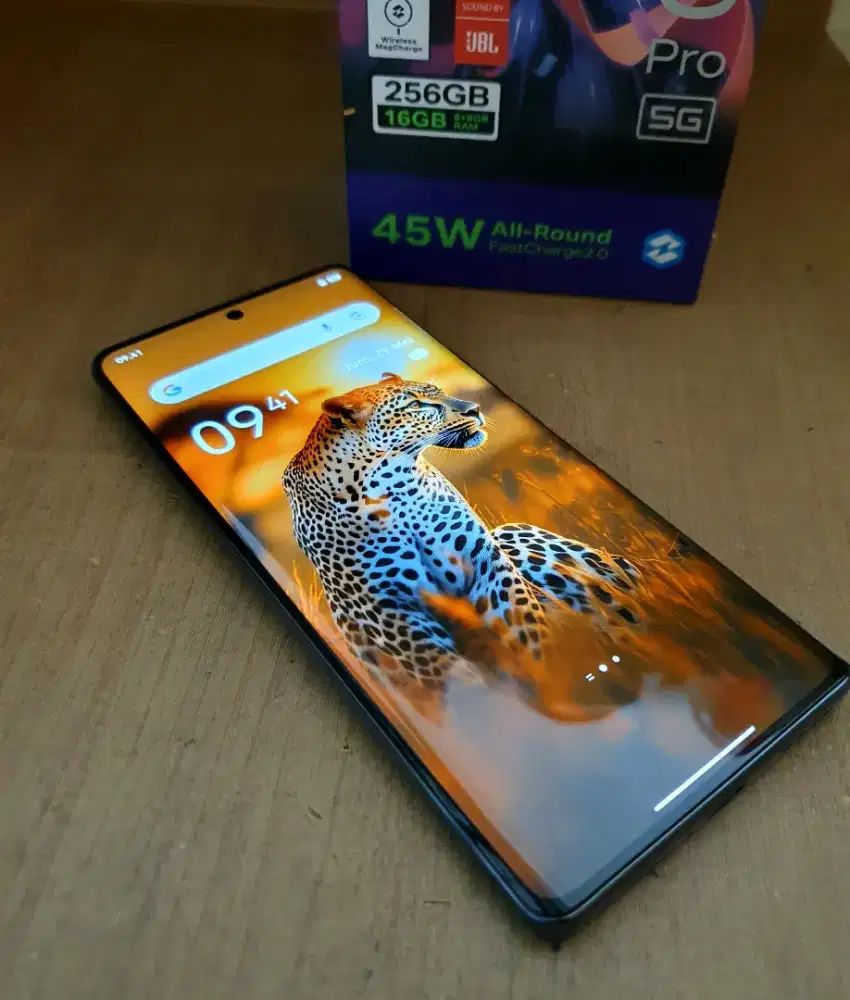 INFINIX NOTE 40 PRO 5G 16/256