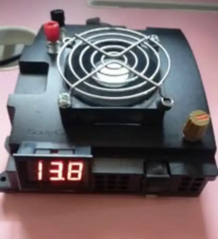 Power Supply Switching 23 Ampere Sony