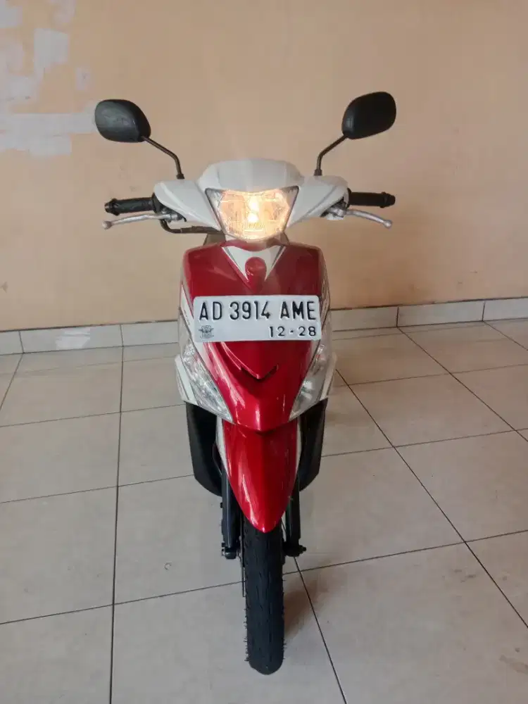 Yamaha mio j fi