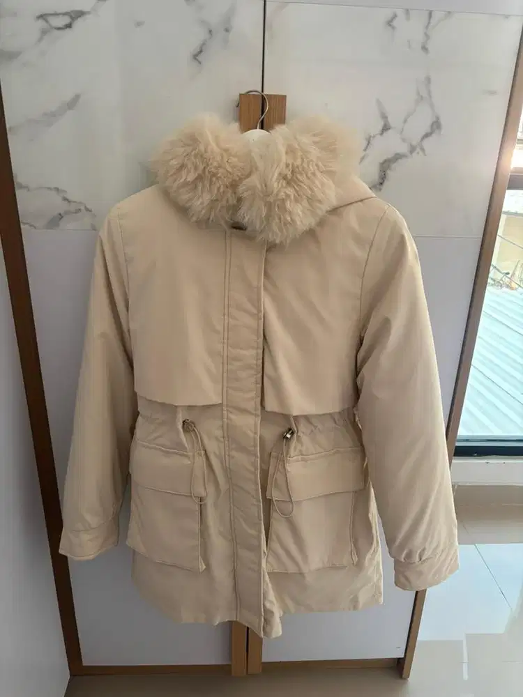 Jacket coat 3 in 1