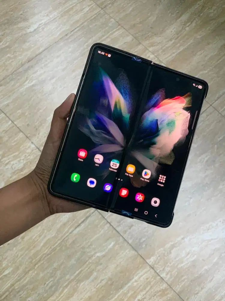 samsung Z Fold3 12/256gb SEIN
