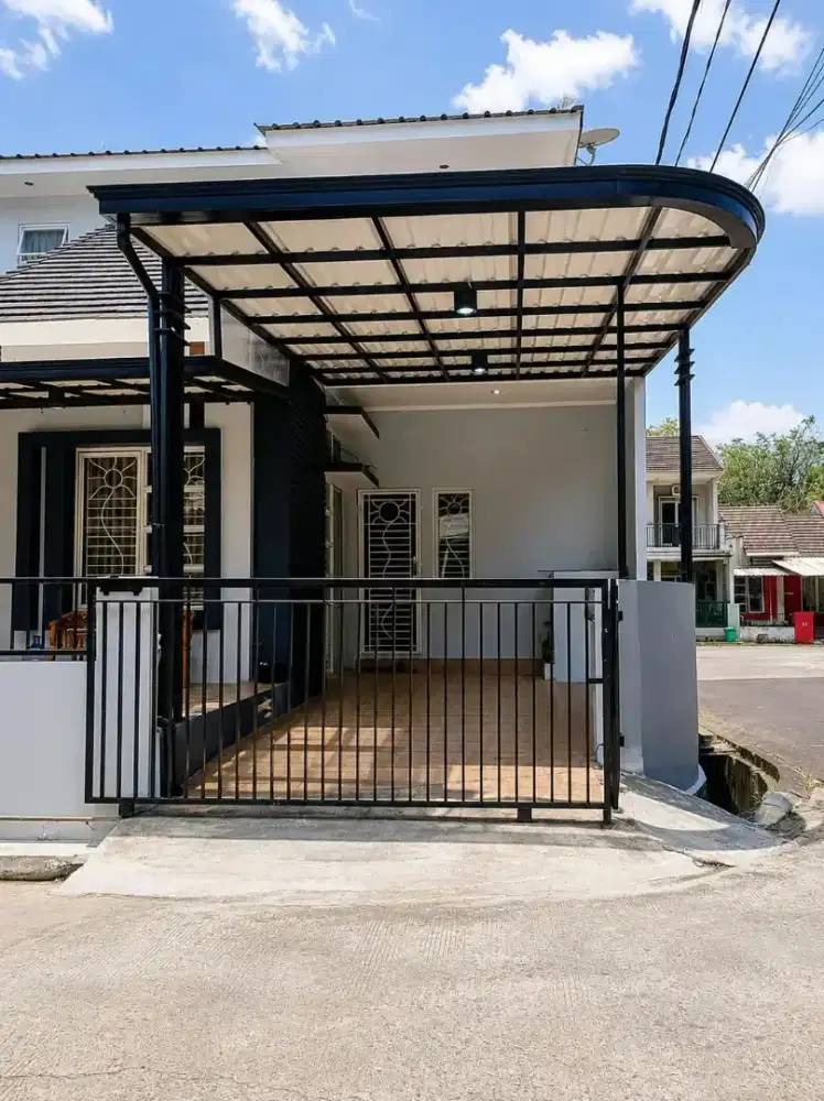 Kanopi alderon RS minimalis 828