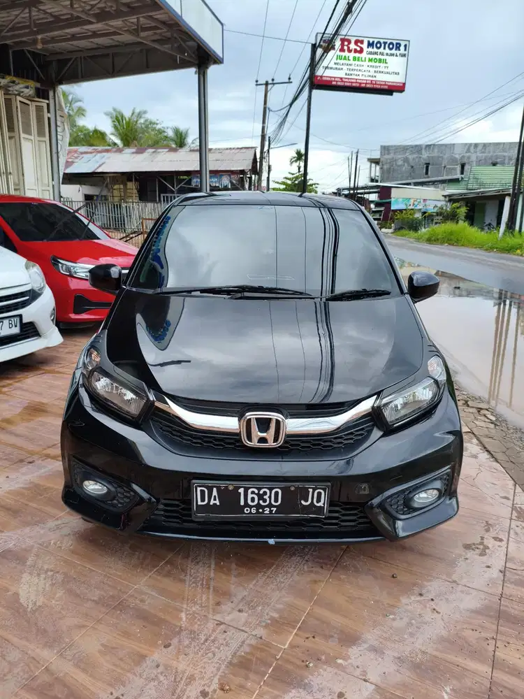 HONDA BRIO SATYA 1.2 E 2022 M/T