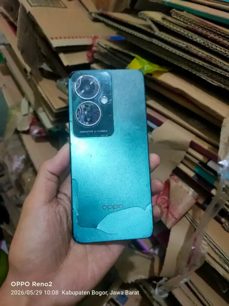 Oppo reno 11f 5g 8/256