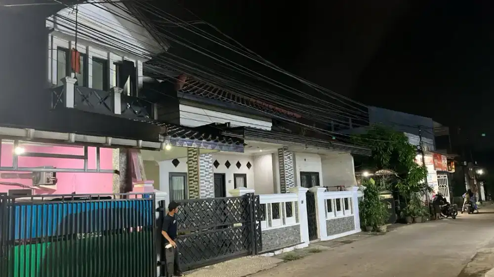 DI JUAL CEPAT RUMAH 1,3 M NEGO