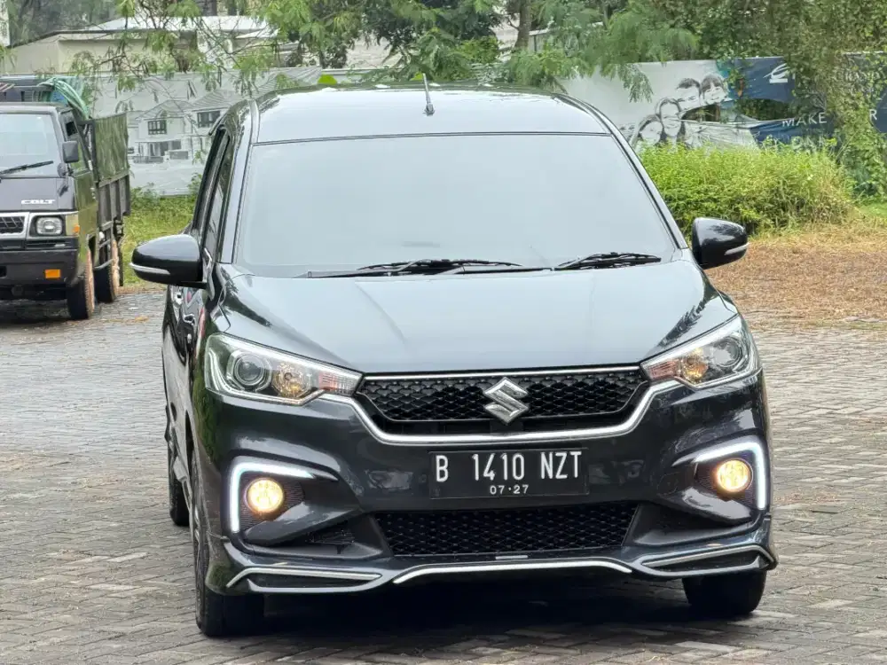 SUZUKI ERTIGA SPORT HYBRID 2022 MATIC