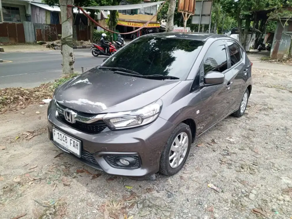 Honda Brio E 2021 Matic