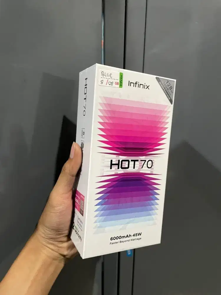 INFINIX HOT 70 (NEW)