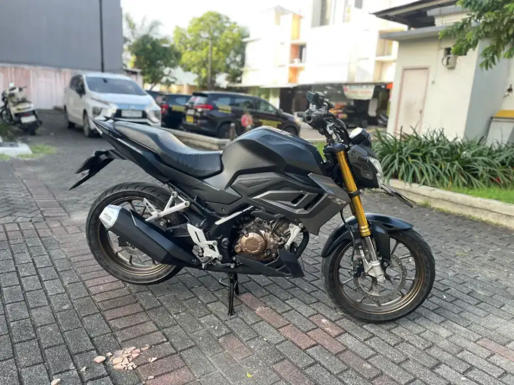 CB 150 2022 Pajak Panjang