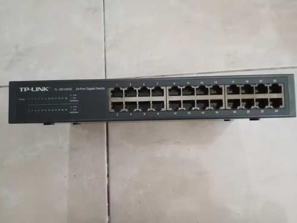 Switch Hub TP Link