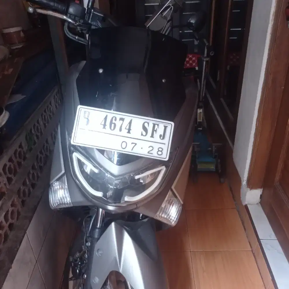 Dijual Yamaha nmax tahun 2018