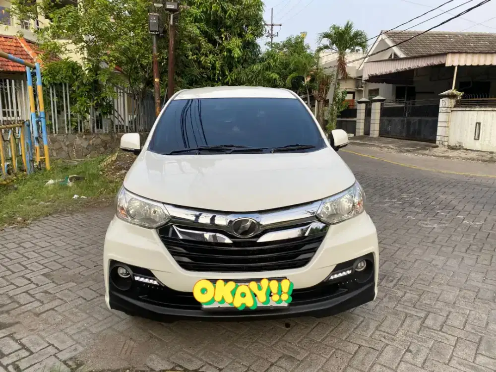 Daihatsu Xenia 1.3 R Sporty matic 2017