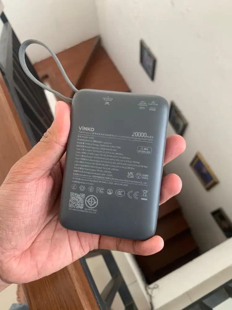 POWER BANK VINKO