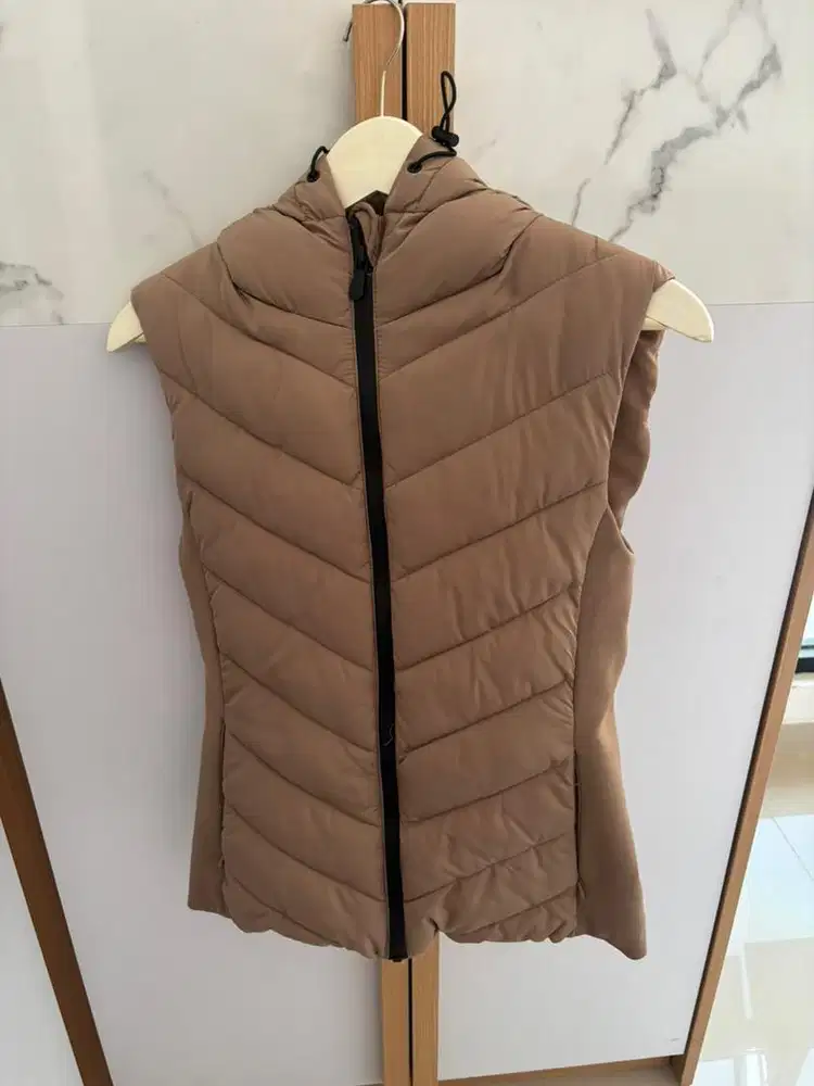 Zara coat - Brown