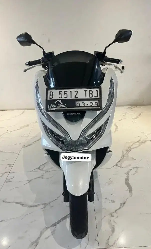 1 - HONDA PCX 150 Tahun 2019