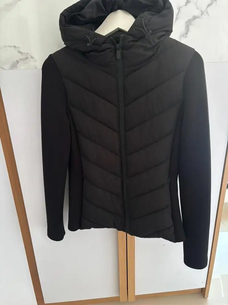 Zara Coat - Black
