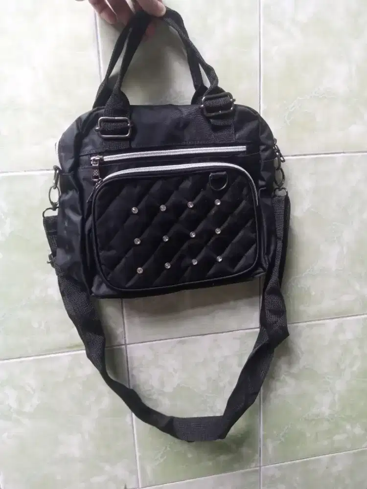 PRELOVED TAS WANITA 3 IN 1