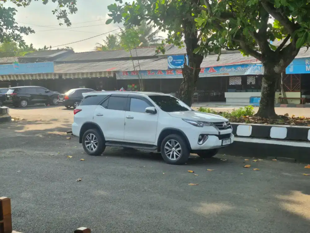 Fortuner VRZ 2018 AT