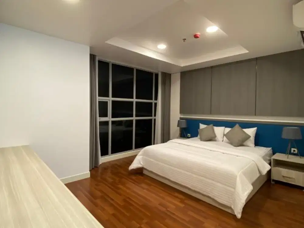 For Rent The Kencana Somerset Kebayoran Lama – 128 sqm, 2 Private Lift, Premium Furnished