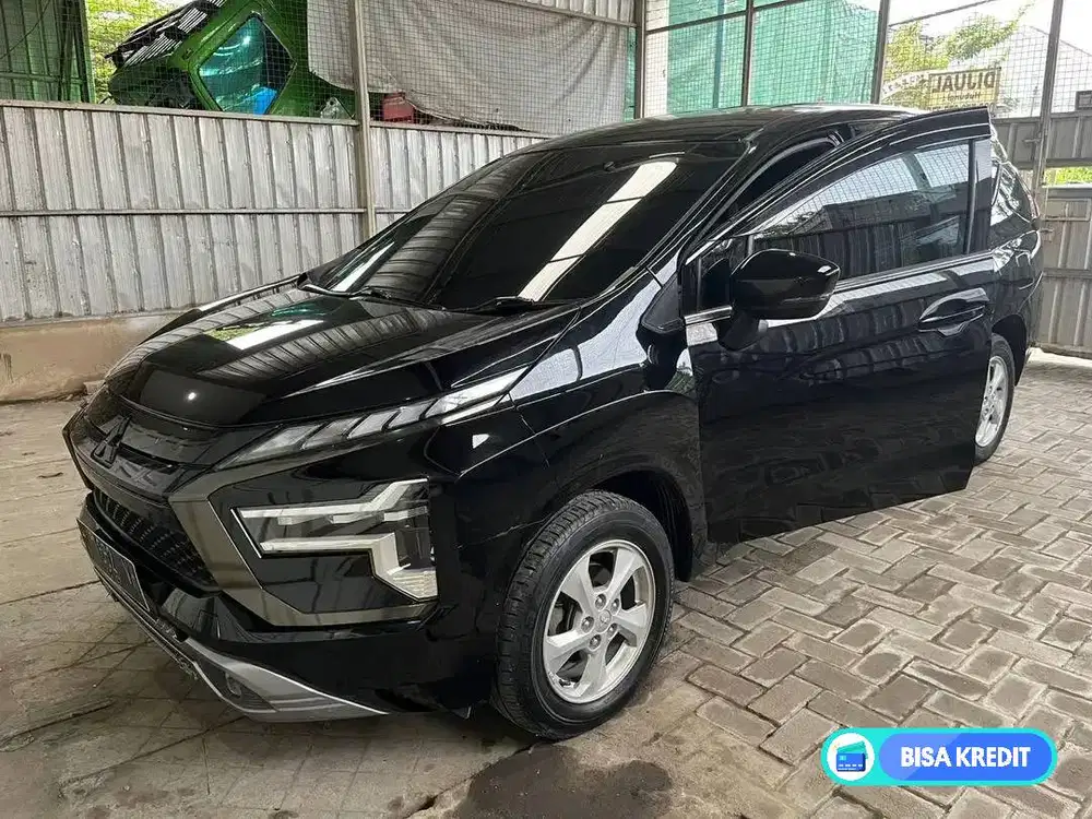 Xpander sport AT NIK 21 pemakaian FEB 22
