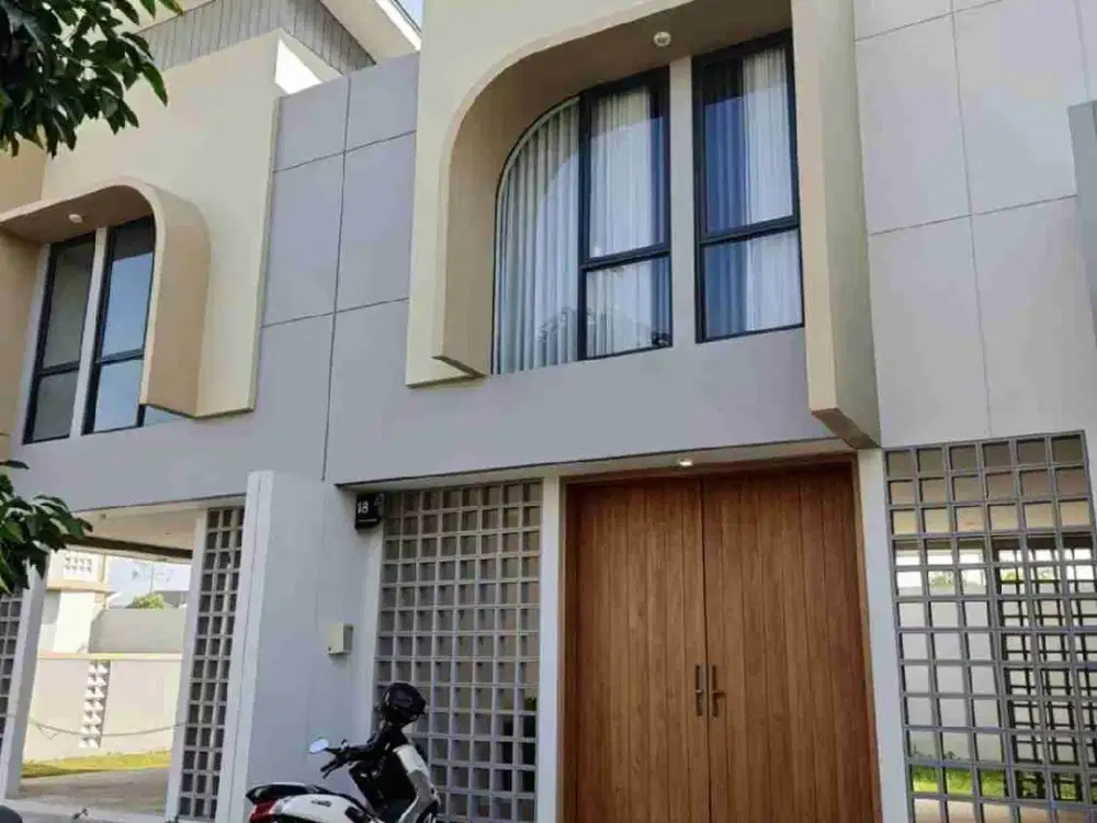 PODOMORO PARK BUAHBATU RUMAH BARU HARGA 60JT/THN