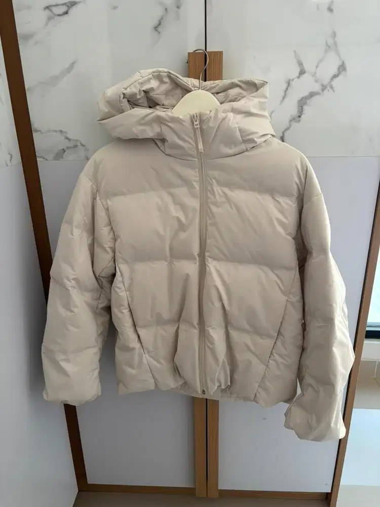 Uniqlo Puffer Coat