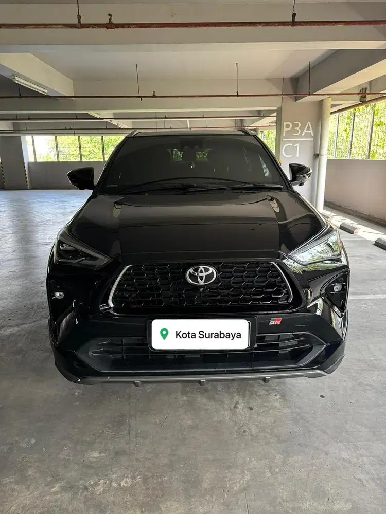 YARIS CROSS HYBRID