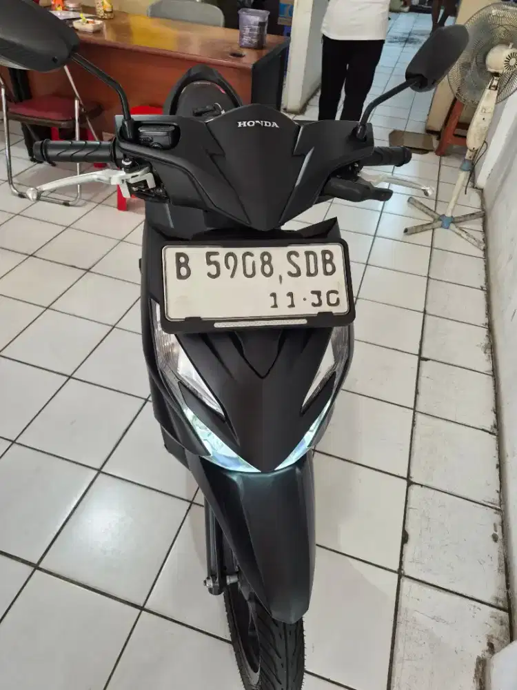 BEAT SMART KEY 2025 OKe cas/ kredit DP  1250