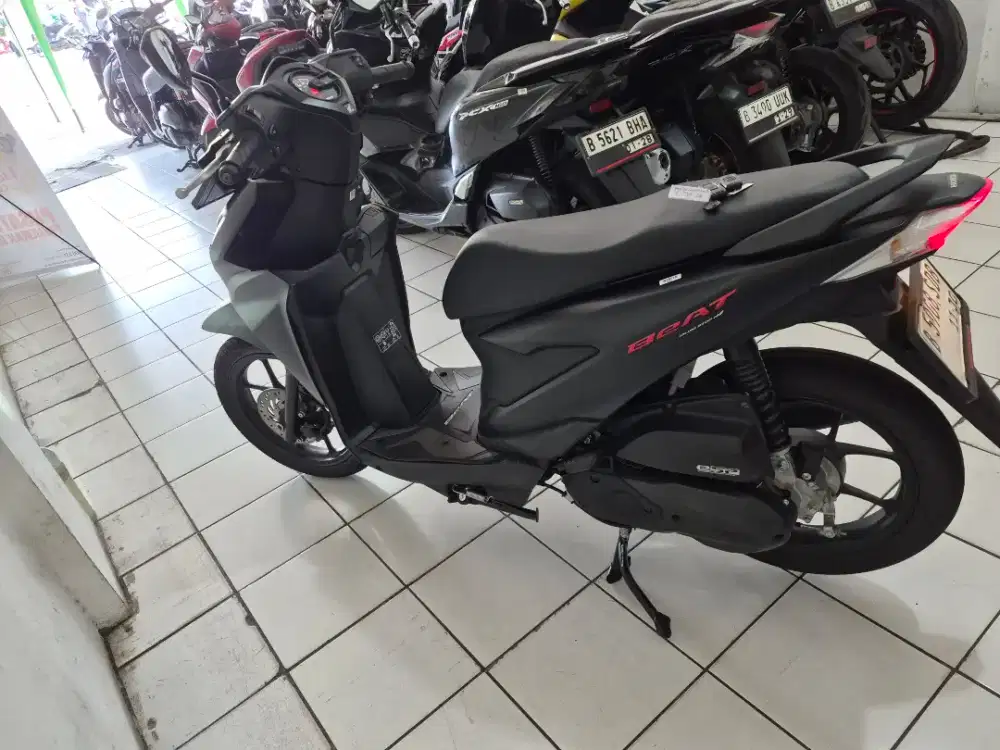 BEAT SMART KEY 2024 OKe cas/ kredit DP  1jt