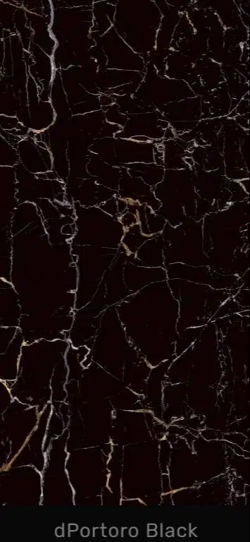 Roman dPortoro Black W63456R 30 x 60